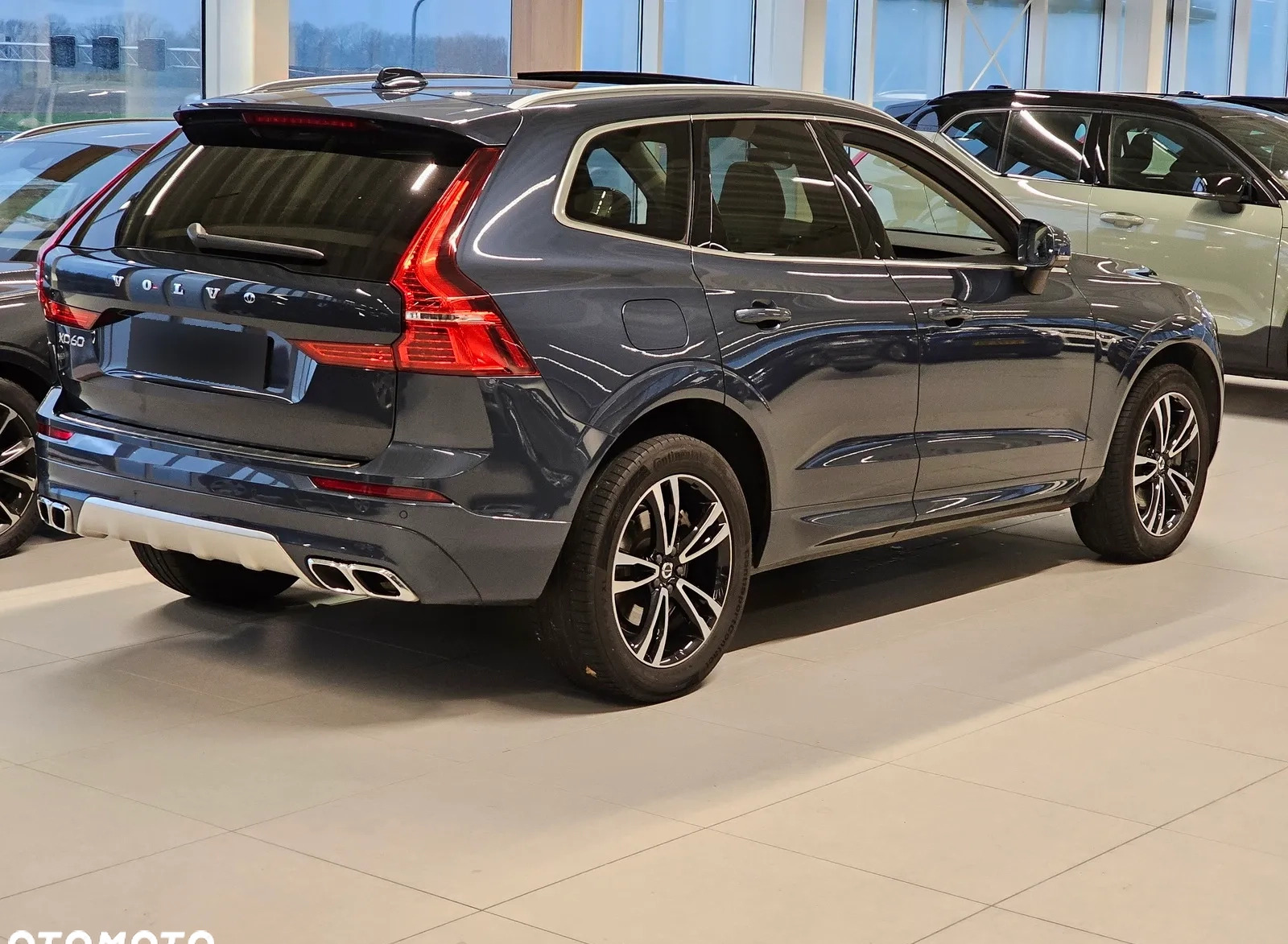 Volvo XC 60 cena 189900 przebieg: 115500, rok produkcji 2020 z Złocieniec małe 667